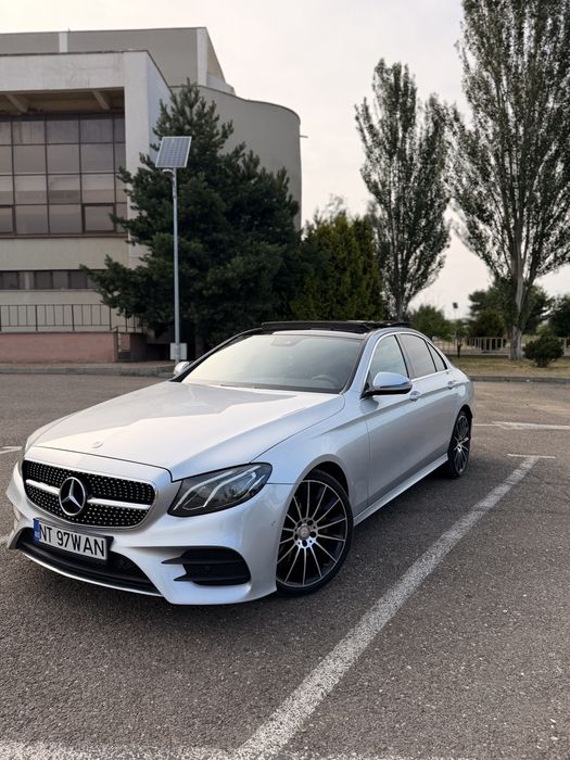 Mercedes-Benz E-Class W213 | 2.0 Diesel | 194 CP | Automat