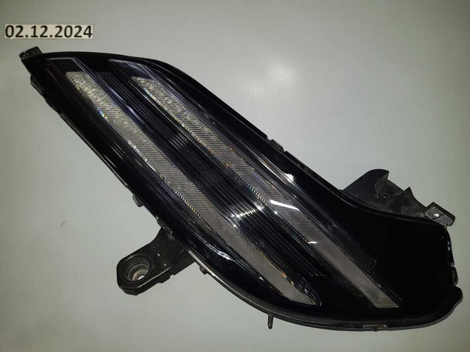 Фары фонари габариты дхо Zeekr 001