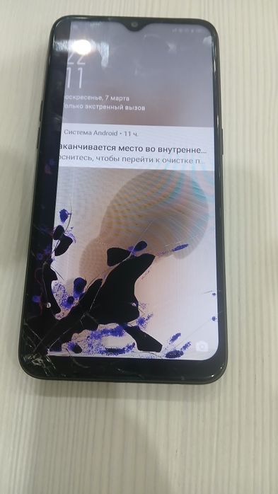Oppo a5s экран сломан