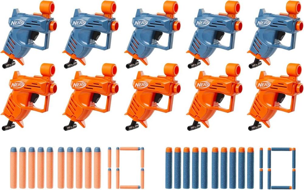 Бластеры Nerf оригинальные