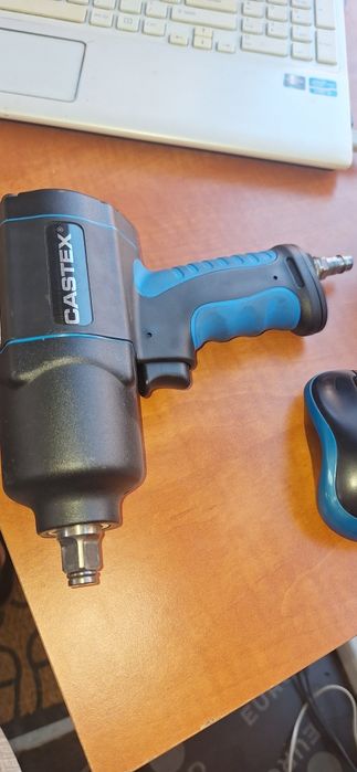 Pistol pneumatic  1/2 1600 nm CASTEX