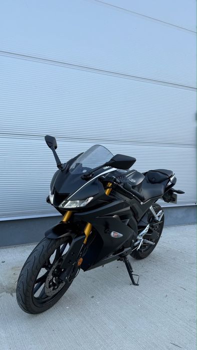 Yamaha Yzf R125 2022 ABS