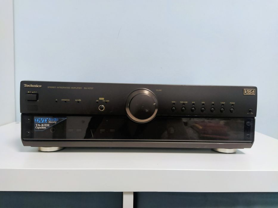 Аудио система Technics