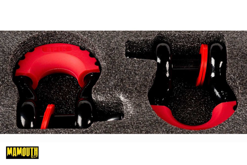 Ochet / Ocheti tractare auto de 3.25 / 4.75 tone cu protectie OFF ROAD