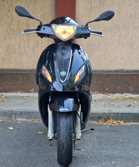 Piaggio FLY 2012 * 504T4V * 12900 KM * 49 CC * INM RO *