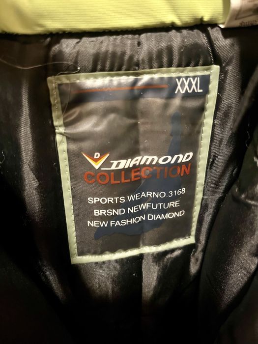 Мъжка грейка Diamond ХХХL