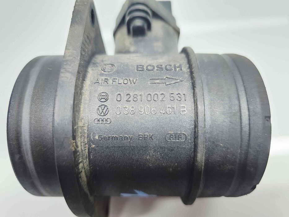 Debitmetru aer Volkswagen Caddy 3 (2KA, 2KH) [Fabr 2004-2009] 03890646