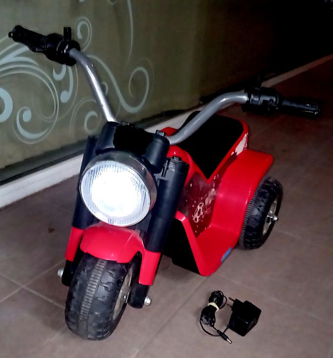 Детски електрически мотор