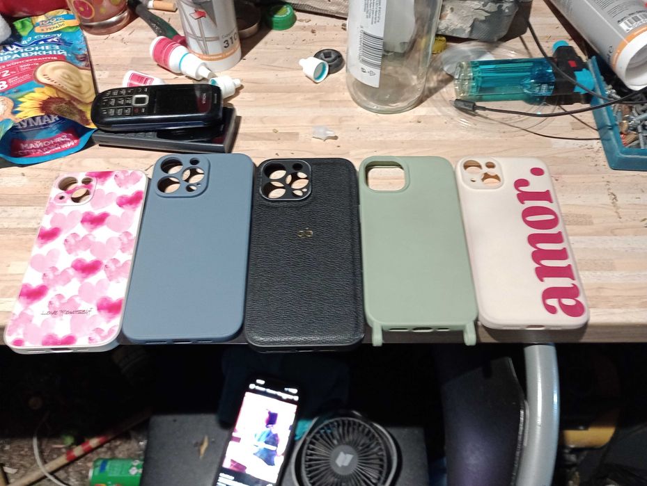 Калъфи за iPhone