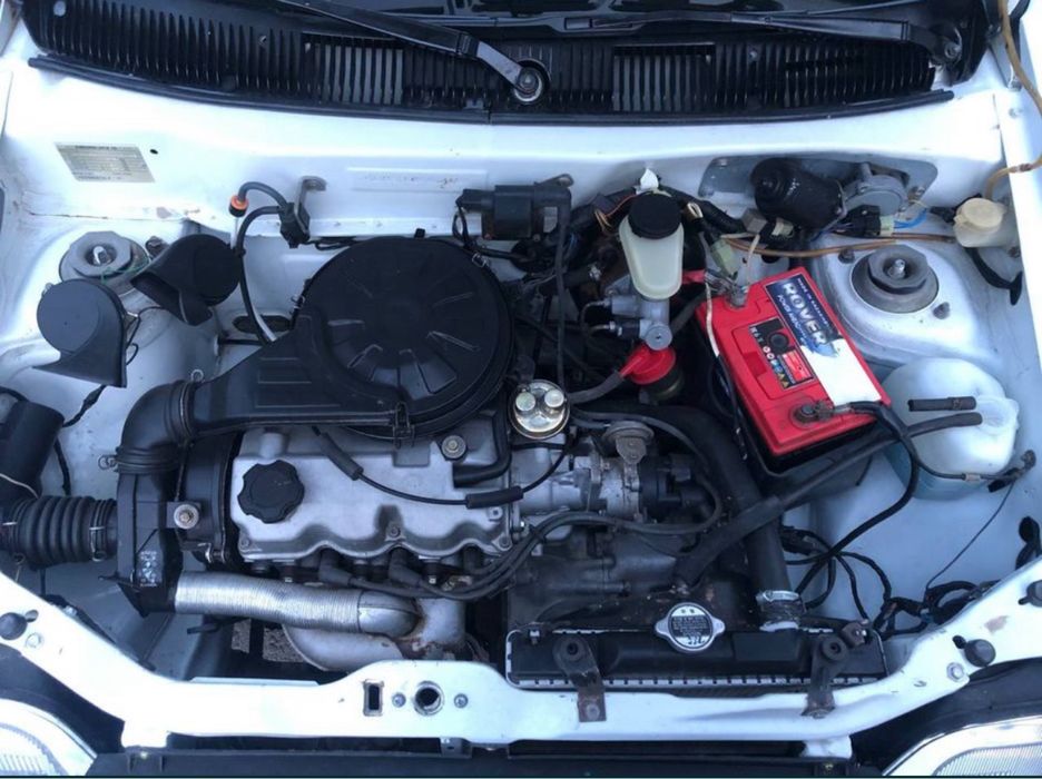 Realni ishqibozi uchun akkuratni moshina