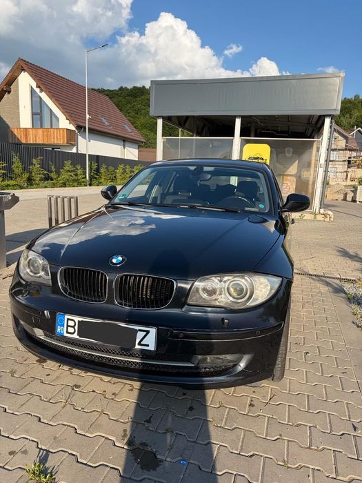 BMW seria 1 / 120d / 177cp / 2010