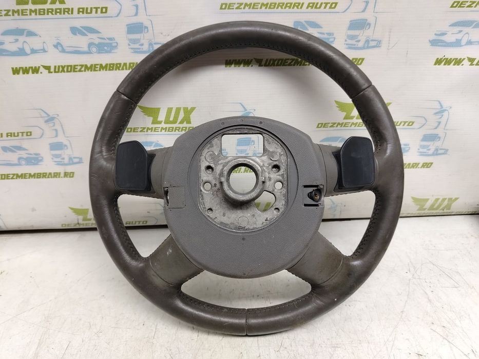 Volan in 4 spite cu comenzi padele 4f0419091dd Audi A6 4F/C6 (2004 - 2008)