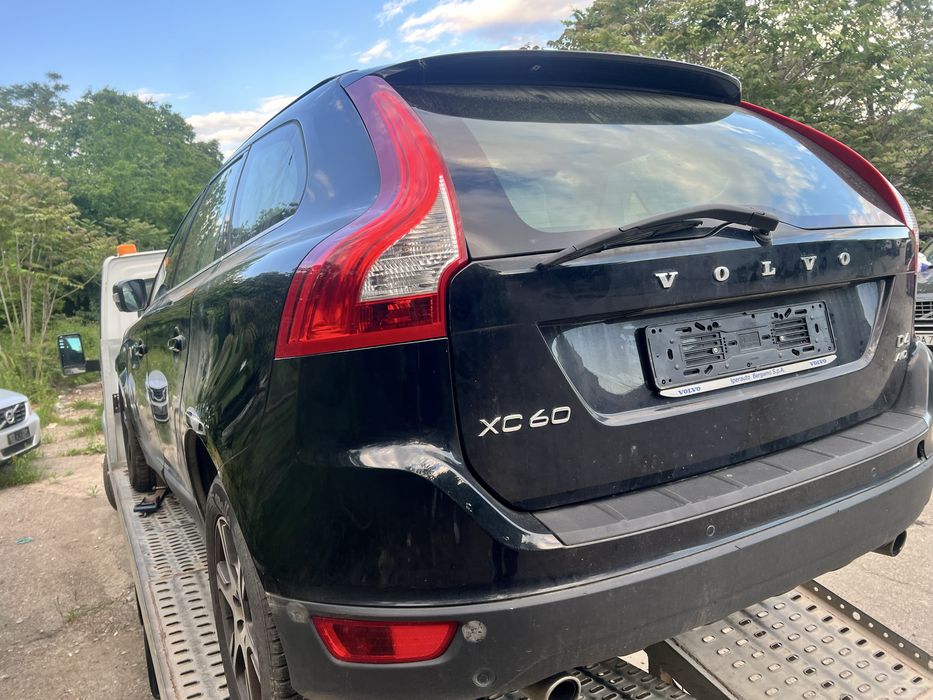 Volvo XC 60/Волво ХС60 2.4 На Части