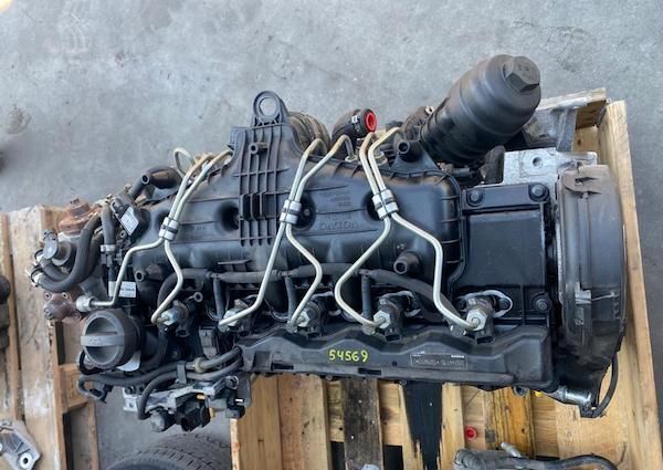 Motor Diesel Volvo XC60 D5244T15