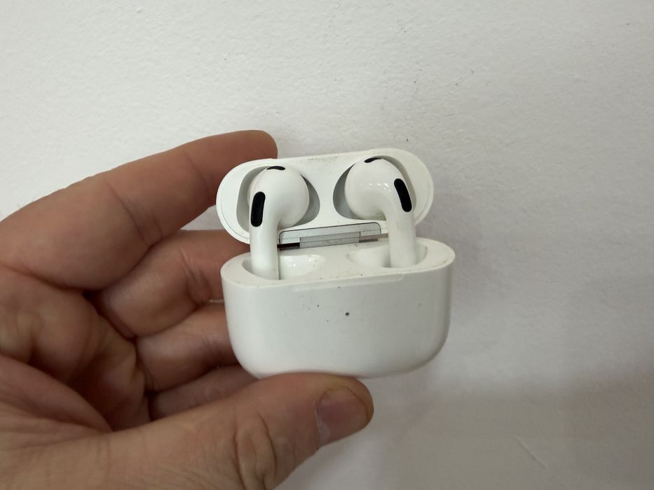 Casti Apple AirPods 4