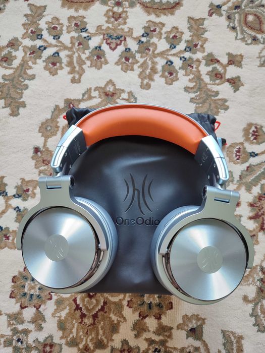 Casti OneOdio PRO50 Studio, Casti cu fir, tip DJ