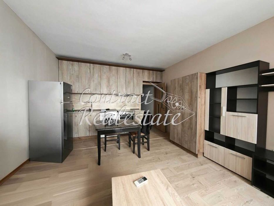 Нов Едностаен Обзаведен Кайсиева градина !