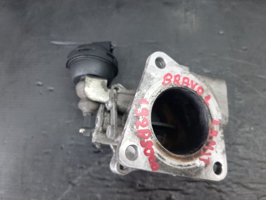 clapeta acceleratie fiat bravo 2  1.9 d multijet 55206860