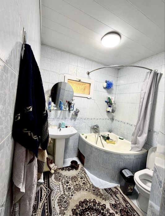 5/2/4 77-СЕРИЯ Буюк Ипак Йули 95м2 Генерал Петрова Паркентский