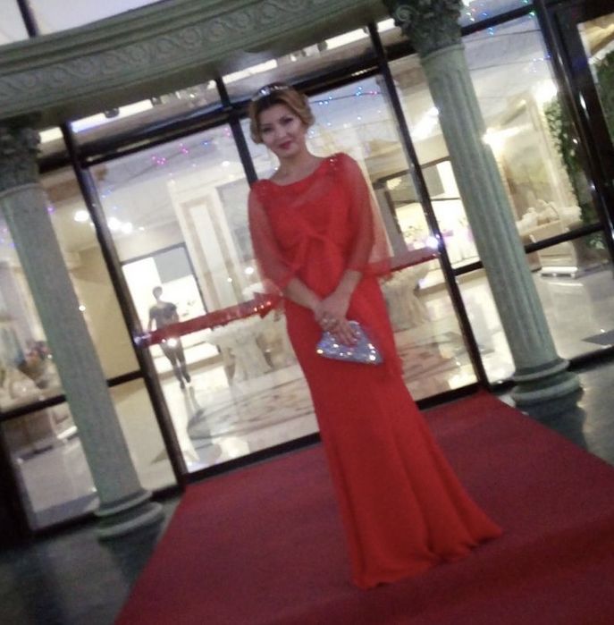 Норковый шуба