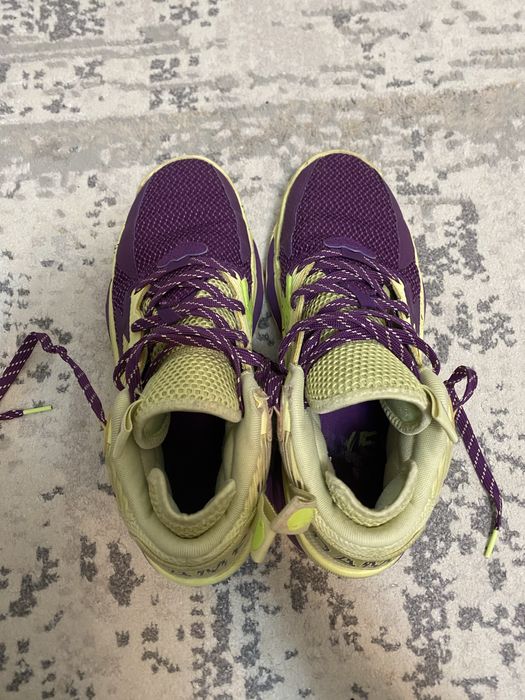 кроссовки adidas dame 8