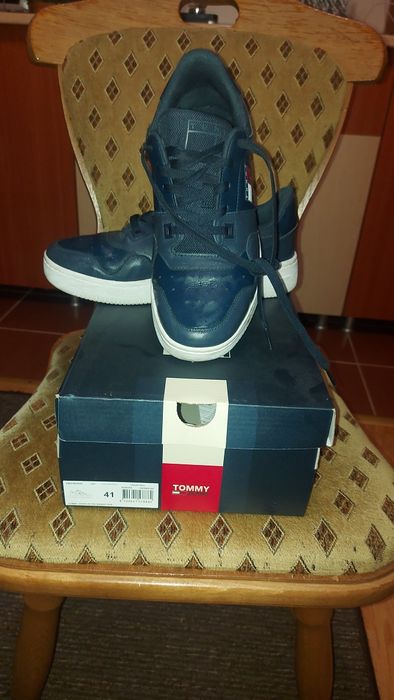 Pantofi casual Tommy Hilfinger
