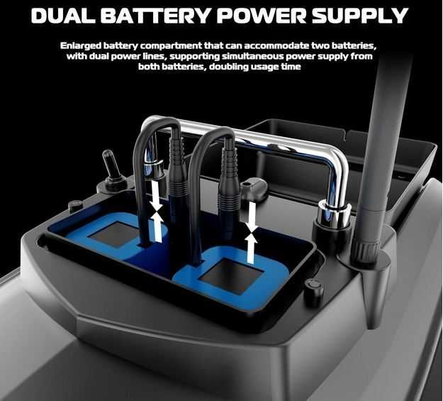 Нова Рибарска лодка за захранка И СТРЪВ радио управляема