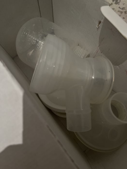 Молокоотсос электрический  BREAST PUMP