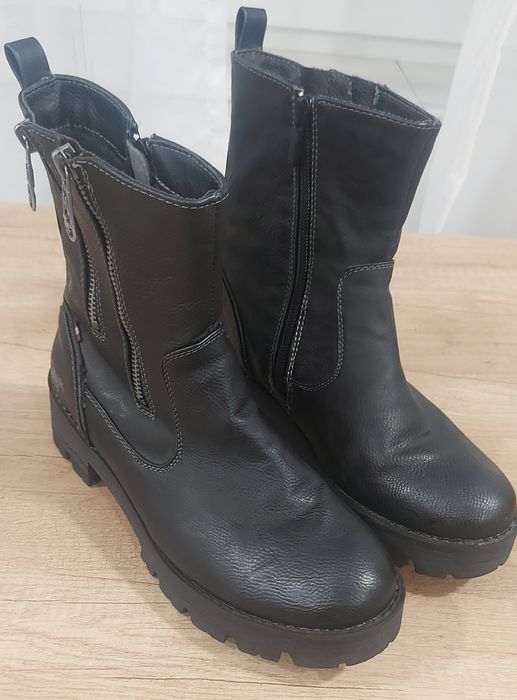 Ghete Mustang mărimea 38