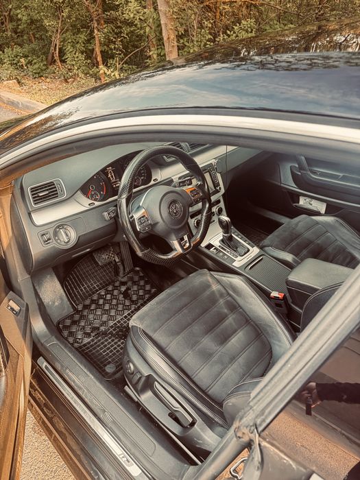 Vand VW Passat CC