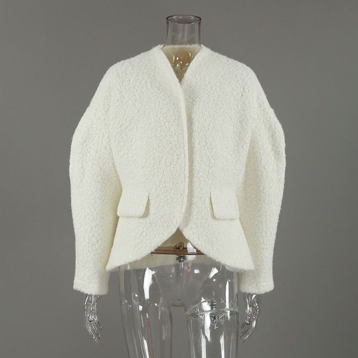 Пиджак - пальто на теплую весну