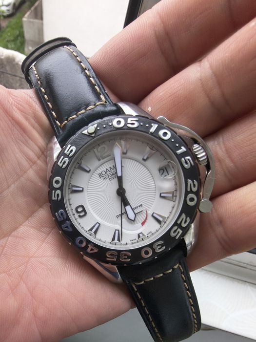 Ceas Roamer Compentence Diver Automatic