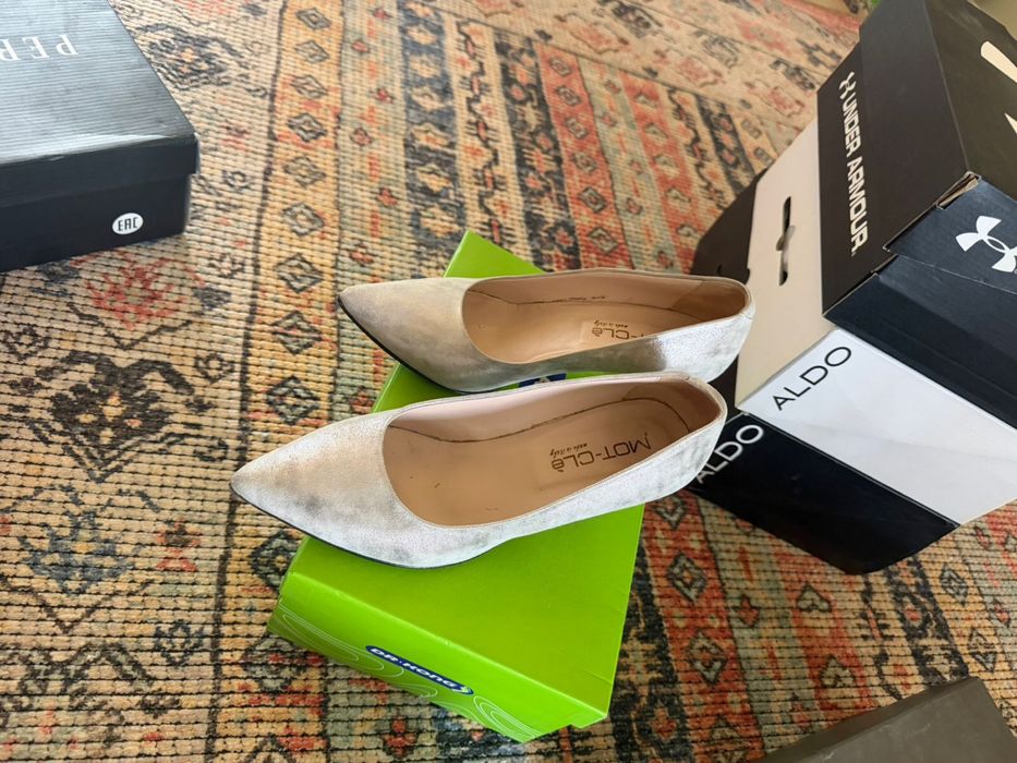 туфли итальянские