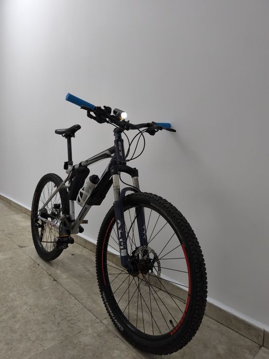 Bicicletă MTB GT Agressor