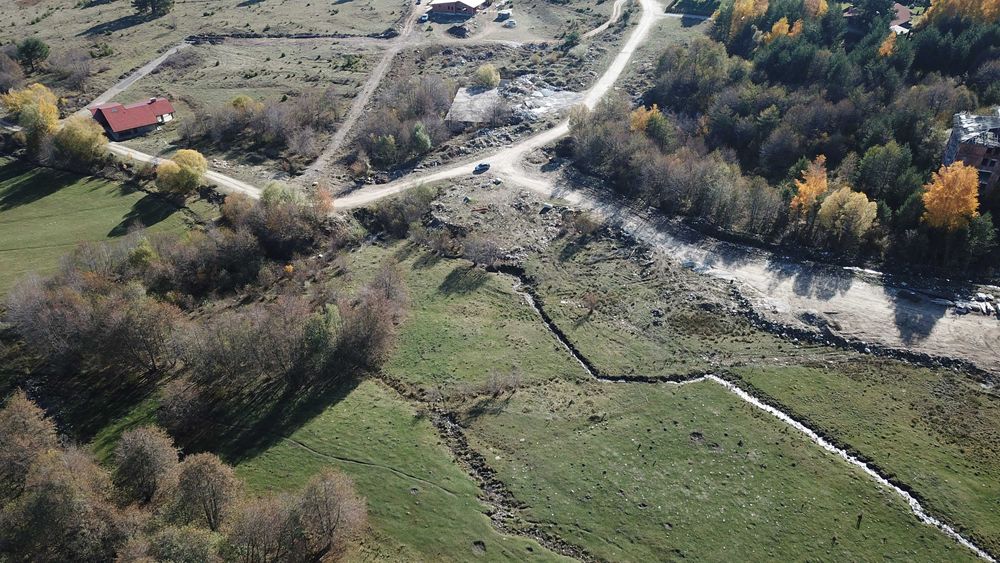 Продава се Парцел в Банско - 2000 кв.м за 34 €/кв.м - Снимка #3