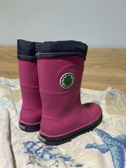 Детски ботуши за дъжд