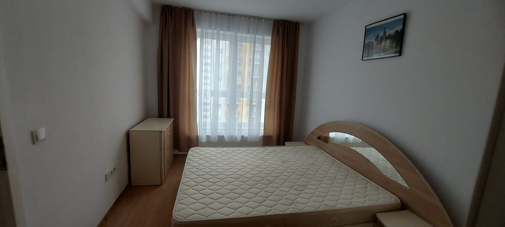 Apartament 2 camere de închiriat Avantgarden Brașov — fotografia 3