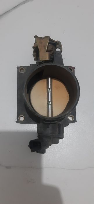 Дроссельная заслонка Мазда