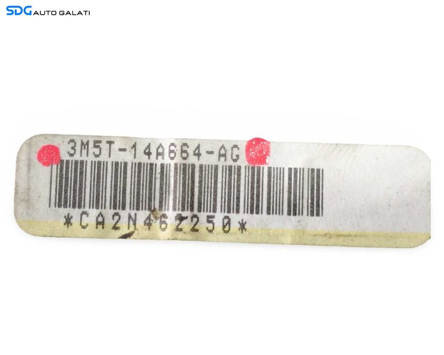 Spira Banda Spirala Panglica Volan Ford Focus C-Max 2004 - 2010 Cod 3M5T-14A664-AG [LR4221]