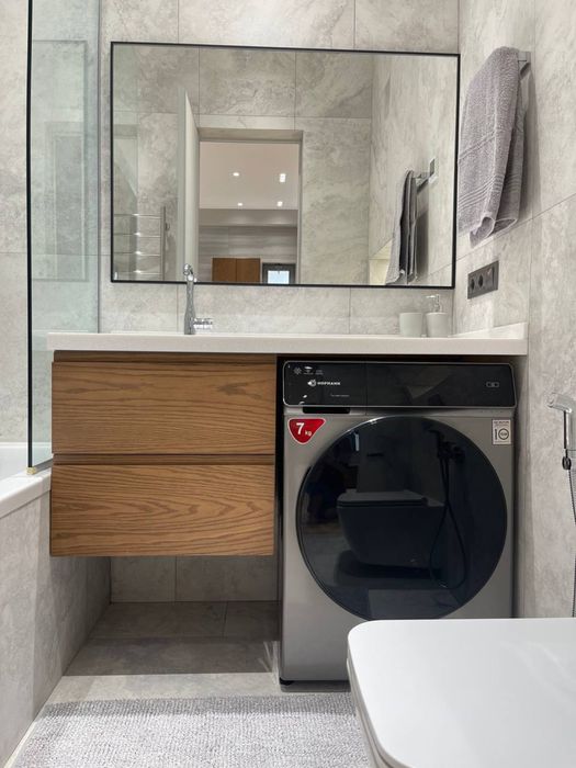 ЖК Мирабад Авеню Сдаётся квартира с новым ремонтом!