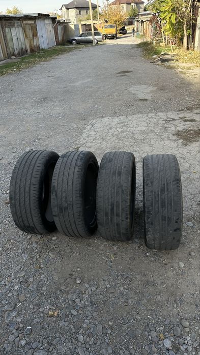 Continental EcoContact 7 275/45/R22