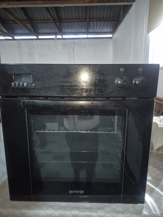 Духовой шкаф встроенный