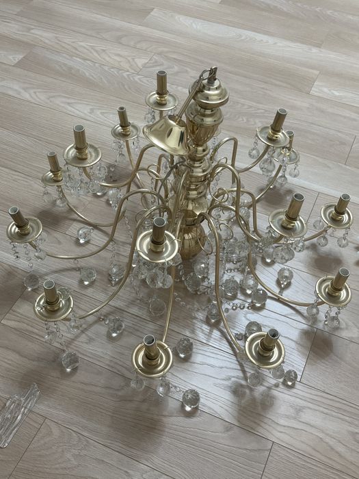 люстра диаметр 90 см