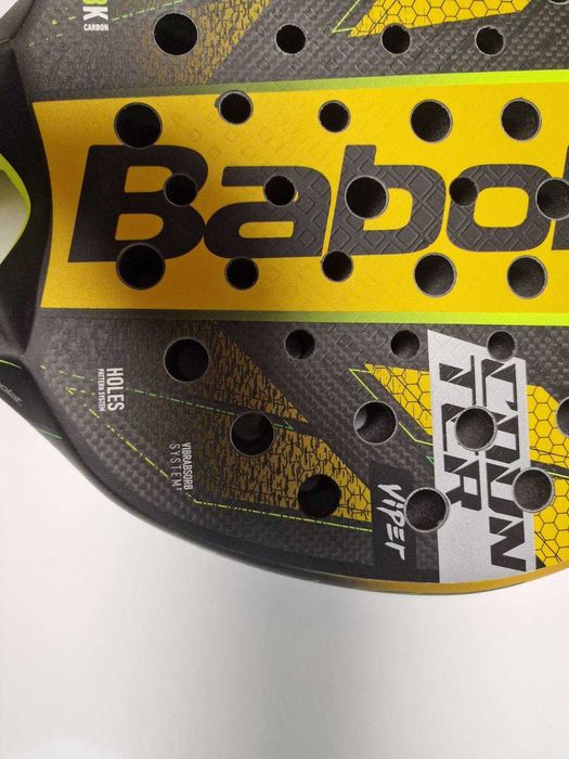 Ракета для падел Babolat Counter Viper 2024