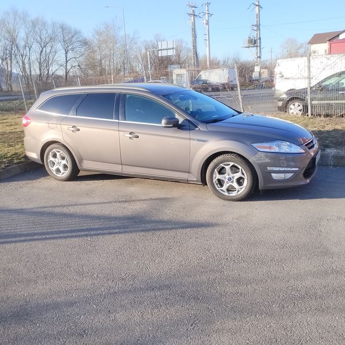 Ford Mondeo Titanium