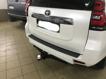 Prado Прадо 120 150 фаркоп