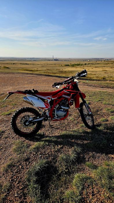 Мотоцикл Эндуро PR300