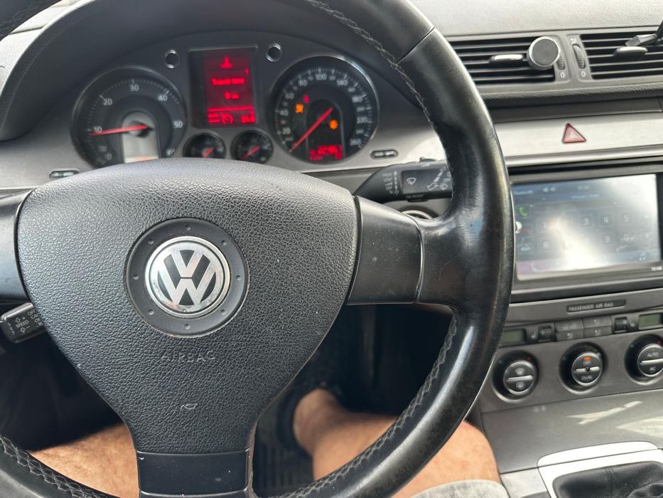 Wolkswagen Passat