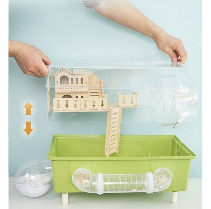 Клетка для хомяка