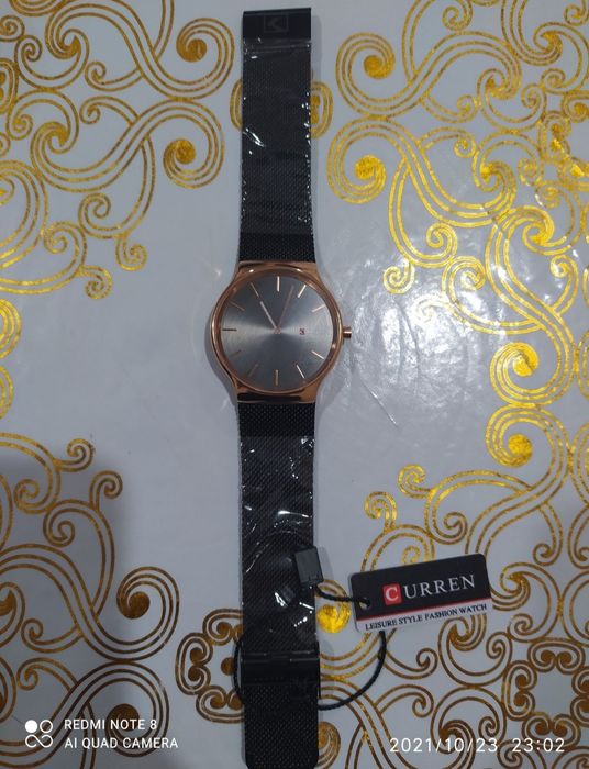 Мужские часы «SKMEI» «CURREN»